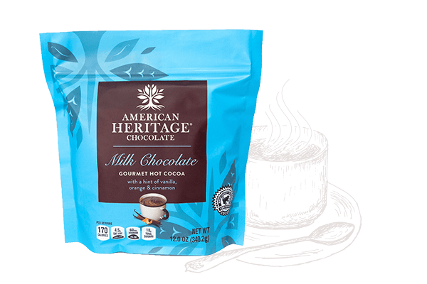 AMERICAN HERITAGE Chocolate Gourmet Hot Cocoa